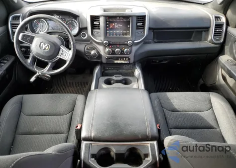 2019 Ram 1500 Big Horn/Lone Star из США, поврежденный, VIN 1C6RRFFG3KN696208